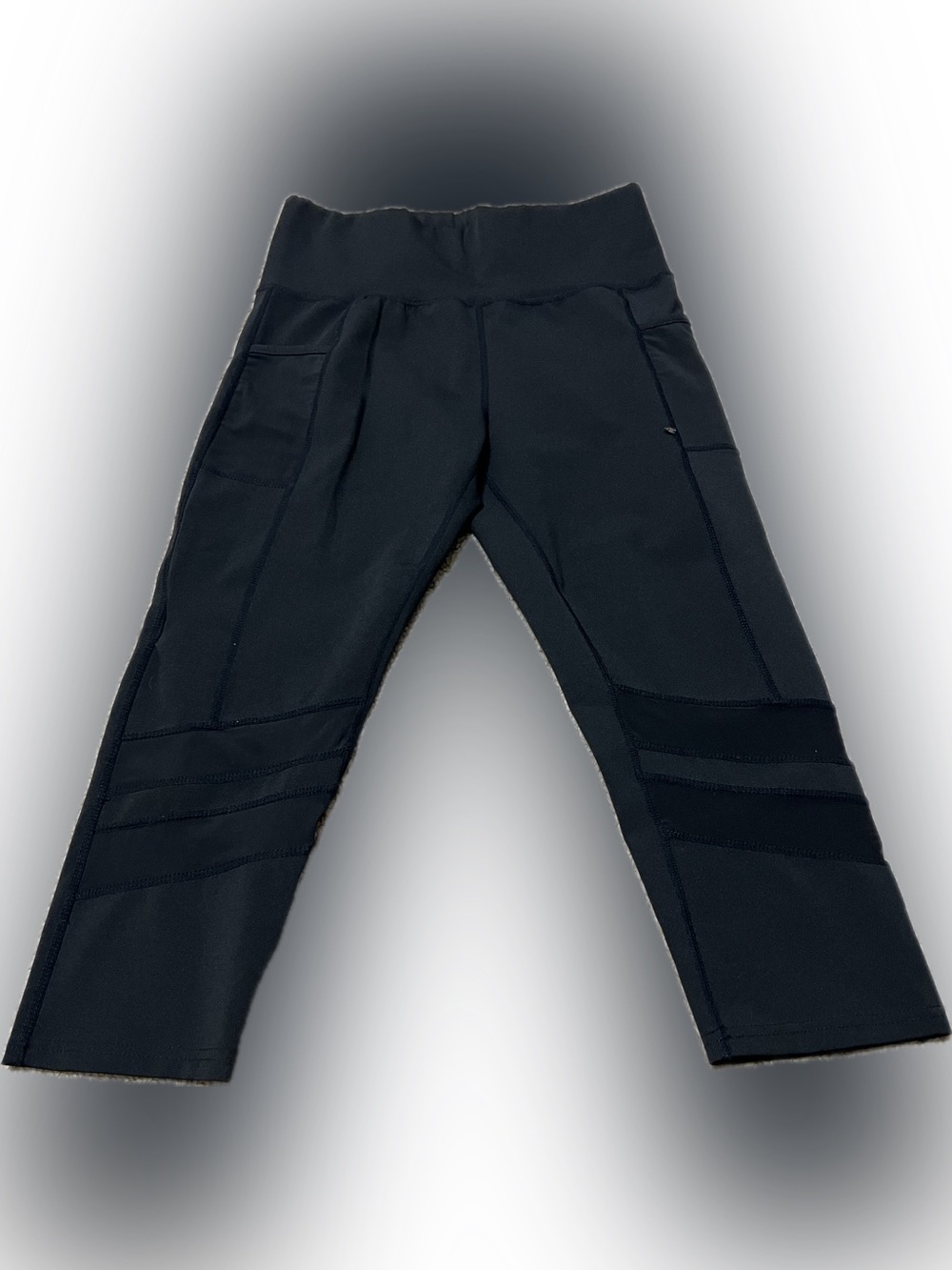 R.A.G Women’s Black‎ Performance Active Pants